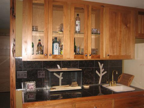 Dixen Construction - Roberts Wi -  Custom Cabinetry