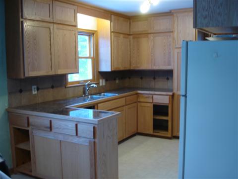 Dixen Construction - Roberts Wi -  Custom Cabinetry