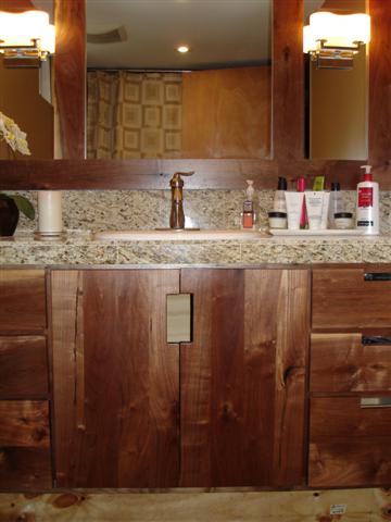 Dixen Construction - Roberts Wi -  Custom Cabinetry