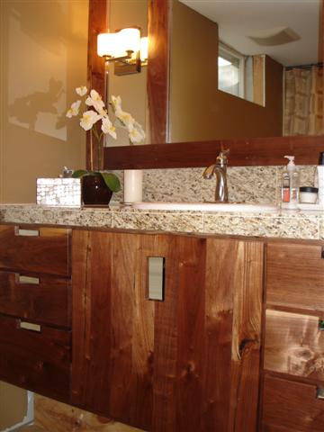 Dixen Construction - Roberts Wi -  Custom Cabinetry